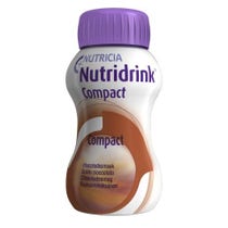 Nutridrink Compact Cioccolato 4X125ml-2