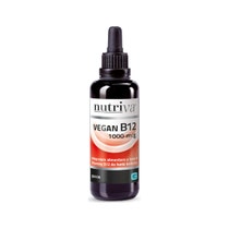 Nutriva Vegan B12 Liquido 1000mcg-2