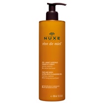Nuxe Rêve De Miel Gel Detergente Viso E Corpo 400ml-2