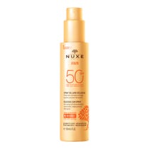 Nuxe Sun Sonnenspray Gesicht und Körper – Hoher Schutz – SPF 50 150 ml-5