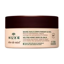 Nuxe Rêve De Miel Balsamo Olio Corpo Fondente Al Miele 200ml-3