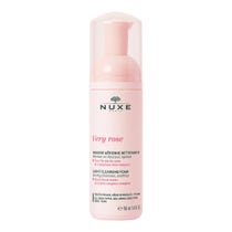 Nuxe Very Rose Mousse Leggera Detergente 150ml-3
