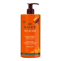 Nuxe Rêve De Miel Gel Detergente Viso E Corpo Al Miele 750ml-1