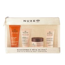 Nuxe Trousse Gesichtsbalsam 15 ml + Körperbalsam 30 ml + Handcreme 15 ml + Reinigungsgel 30 ml-3