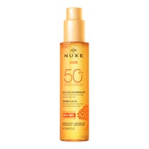 Nuxe Sun Olio Solare Viso E Corpo SPF50 150ml-3