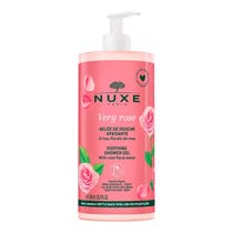 Nuxe Very Rose Gel Doccia Lenitivo Maxi Formato 750ml-4