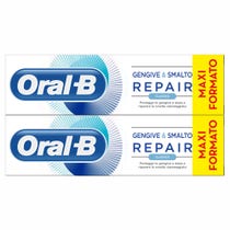 Oral-B Zahnpasta Zahnfleisch & Zahnschmelzreparatur 2x75ml-8