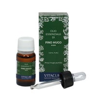 Vitacure Olio Essenziale Pino Mugo 10ml-2