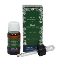 Vitacure Olio Essenziale Timo 10ml-1