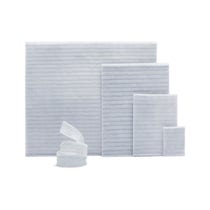 Aquacel Medicazione Argento + Extra 2x45cm 5 Pezzi-1