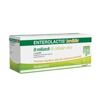 Enterolactis Bevibile 12 Flaconcini 10ml-2