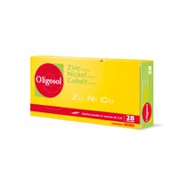 Labcatal Oligo Zinco/Nichel/Cobalto 28 Fiale 2ml-1