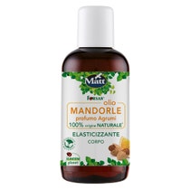 Forsan Mandel-Körperöl, elastifizierendes Zitrusparfüm, 250 ml-2