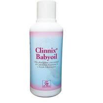 Clinnix Babyoil Olio Detergente 500ml-1