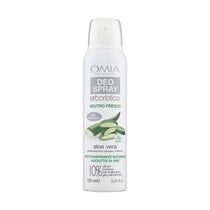 Omia Deo Spray Erboristico Aloe Vera 150ml-2
