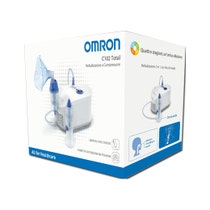 Nebulizzatore A Pistone Omron C102 Total-2