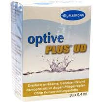 Optive Plus Ud Gocce Oculari 30 Flaconcini-1