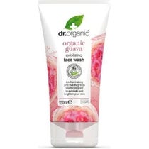 Dr Organic Guava Detergente Viso Esfoliante 150ml-1