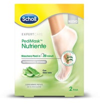 Scholl Expert Care PediMask Aloe Vera 2 Paia-2