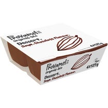 Provamel Soya Dessert Cioccolato 4x125g-2