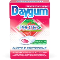 Daygum Protex Fragola Gel Chewing-Gum 30g-2