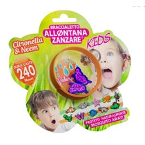 Anti-Mücken-Armband Kids 240 Stunden -3