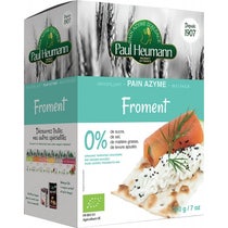 Pane Azzimo Bianco Bio 200g-2