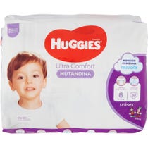 Huggies Ultra Comfort Pannolini Mutandina Taglia 6 30 Pezzi-1