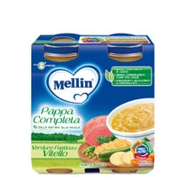 Mellin komplette Mahlzeit mit Kalbfleisch 2x250g-2