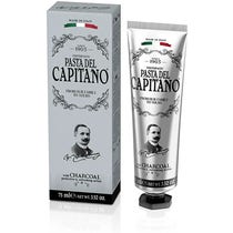 Pasta Del Capitano 1905 Dentifricio Carbone 75ml-1