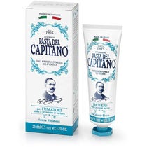 Pasta Del Capitano 1905 Dentifricio Fumatori 25ml-2