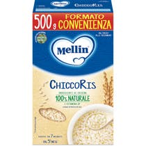 Mellin Chiccoris 500g 5mesi+-1