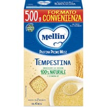 Mellin Pasta Tempestine 500g-3