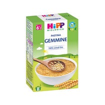Hipp Bio Pastina Gemmine 320g 6 Mesi +-2