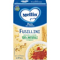 Mellin Junior Fusillini 10M+ 280g-2