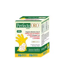 Perfecto Oro 10 wasserlösliche Umschläge-1
