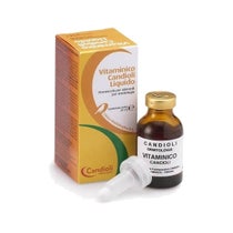 Candioli Vitaminico Liquido 20ml-2