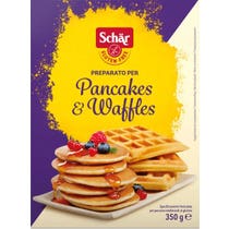 Schar Pfannkuchen- und Waffelmischung 350g-1