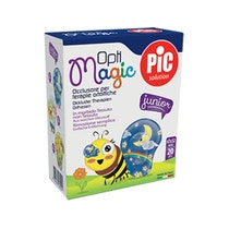 Pic Optimagic Cerotto Ortottico Junior 20 Pezzi-2