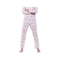 Wellness 993 Pigiama Donna Rosa Doppia Cerniera Taglia S -2