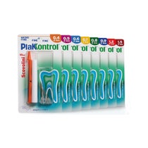 PLAKKONTROL INTERDENTALBÜRSTEN 0,4MM 10 STÜCK-3