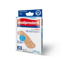 Medipresteril Cerotti Resistenti 7x2cm 20 Pezzi-3