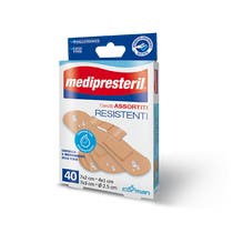 Medipresteril Cerotti Resistenti Assortiti 40 Pezzi-4