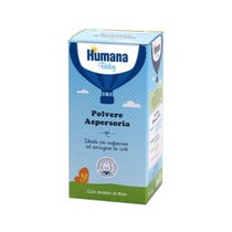 Humana Baby Care Polvere Aspersoria 150g-2