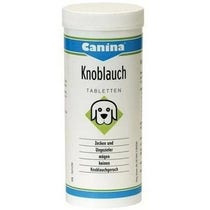 Drn Knoblauch Alimento Antiparassitario Tavolette Cane 2,5kg-1