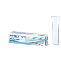 Boccheruola Vetro Per Aerosol Prontex-2
