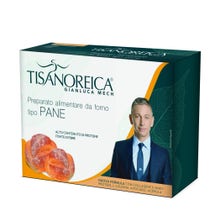 Tisanoreica Pane Naturale 4x31g-1