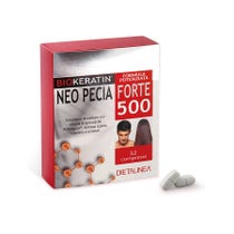 Biokeratin Neo Pecia Forte 500 32 Tabletten-3