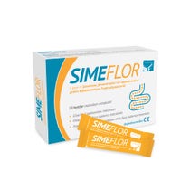 Simeflor Polvere Orosolubile 10 Bustine Monodose 2g-2