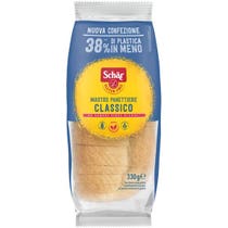 Classic Schar Del Maestro Baker Glutenfreies Weißbrot 330g-1
